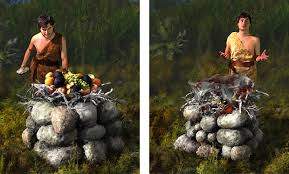 Image result for cain did not give his best